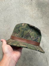 Load image into Gallery viewer, Vintage Mossy Oak Full Foliage Fedora (XL)