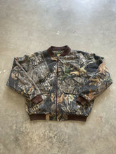 Load image into Gallery viewer, 2000’s Mossy Oak Breakup Camo Jacket (XL)