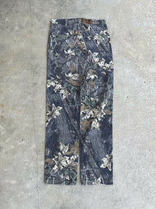 Vintage MossyOak Breakup Camo Pants