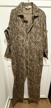 Load image into Gallery viewer, Key Mossy Oak Bottomland Coveralls (M/L)