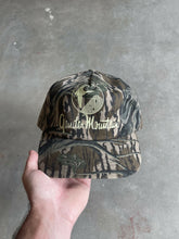 Load image into Gallery viewer, Vintage Mossy Oak Treestand Camo Gander Mountain Hat