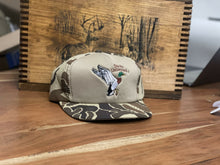 Load image into Gallery viewer, Camo Ducks Unlimited Snap Back