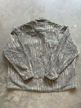 Load image into Gallery viewer, Vintage Faded Realtree Camo Chamois Shirt (2XL)