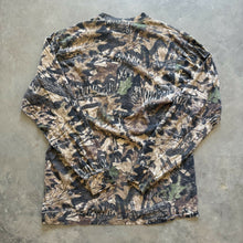 Load image into Gallery viewer, Vintage Mossy Oak Forest Floor Camo Shirt (M)