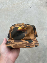 Load image into Gallery viewer, Vintage Duck Camo Pheasants Forever Hat