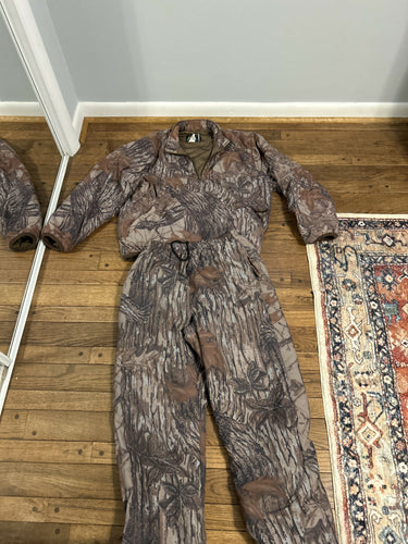 Cabela’s Insulated Long Underwear Set - original realtree