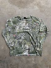 Load image into Gallery viewer, Vintage Chad Hatton’s Swampy Camo Longsleeve Shirt (L)