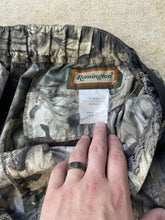 Load image into Gallery viewer, Vintage Remington Warm Weather Mossy Oak Breakup Camo Nylon Pants (XL)