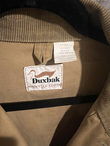 Duxbak Mains Le Cloth Jacket (44)