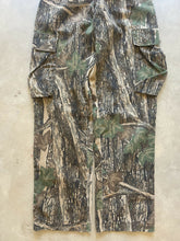 Load image into Gallery viewer, Vintage Trebark Camo Adjustable Waist Pants (S)