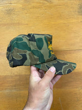 Load image into Gallery viewer, Vintage Heartbeat of America Duck Camo Snapback