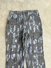 Load image into Gallery viewer, Vintage Duxbak Treebark Camo Pants