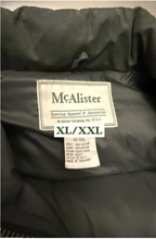 Load image into Gallery viewer, McAlister Goose Down Waxed Cotton Coat