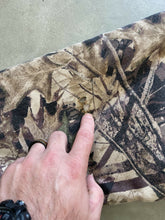 Load image into Gallery viewer, Vintage Mossy Oak Forest Floor Camo Hooded Jacket (M)