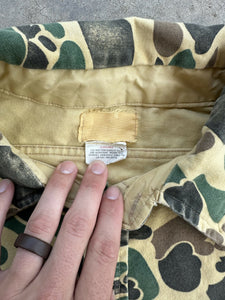 Vintage Duck Camo Chamios (XXXL)