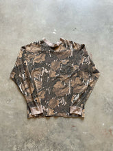 Load image into Gallery viewer, Vintage Mossy Oak Fall Foliage Camo Shirt (M)