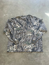 Load image into Gallery viewer, Vintage Mossy Oak Gen 1 Breakup camo Long Sleeve Shirt (2XL)