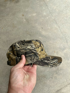 Vintage Realtree Advantage Camo Ducks Unlimited Hat