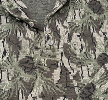 Load image into Gallery viewer, Vintage Piney Woods Camo Sweater LARGE