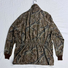 Load image into Gallery viewer, Vintage Mossy Oak Treestand Turkey Hunting Jacket (XL)