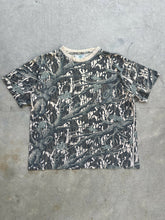 Load image into Gallery viewer, Vintage MossyOak Treestand Pocket T (L)