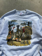 Load image into Gallery viewer, Vintage Turkey Hunting Comedy Crewneck