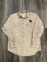 Load image into Gallery viewer, Vintage Turkey Embroidered Browning Shirt (L)