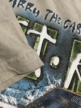 Load image into Gallery viewer, Y2K Larry The Cable Guy Git R Done Muddin’ Tee