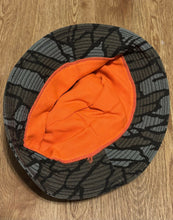 Load image into Gallery viewer, Vintage Trebark Reversible Orange Hat
