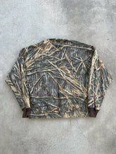 Load image into Gallery viewer, Vintage MossyOak ShadowGrass Chamios Jacket (2XL)