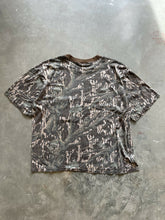 Load image into Gallery viewer, Vintage Mossy Oak Treestand Camo T-Shirt (XL)