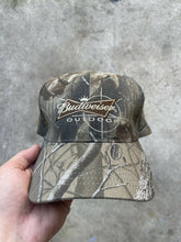 Load image into Gallery viewer, Vintage Realtree Hardwoods Camo Budweiser Outdoors Hat