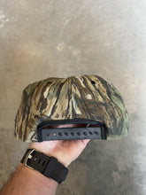 Load image into Gallery viewer, Vintage Realtree Camo Paper Chemicals INC hat
