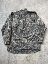 Load image into Gallery viewer, Vintage MossyOak Treestand Camo Chamois (XL)