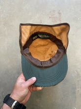 Load image into Gallery viewer, Vintage Mossy Oak Fall Foliage Camo Trapper Hat (L)