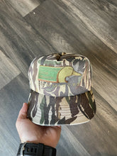 Load image into Gallery viewer, 1990’s Ducks Unlimited Camo SnapBack Hat