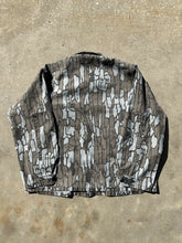 Load image into Gallery viewer, Vintage Trebark Camo 4 Pocket Jacket (L/XL)