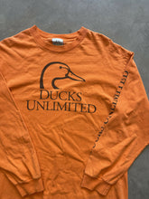 Load image into Gallery viewer, 2000’s Ducks Unlimited Long Sleeve Shirt (M)