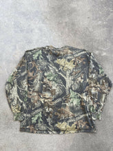 Load image into Gallery viewer, Vintage Jerzees Realtree Advantage Timber Longsleeve Shirt (XL)