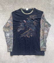 Load image into Gallery viewer, Vintage Turkey Graphic T-Shirt Realtree Advantage Camo (XL)