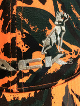 Load image into Gallery viewer, Vintage Mack Trucking Tiger Stripe Hunter’s Camo Hat
