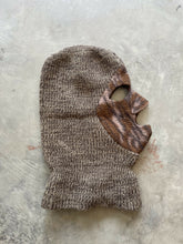 Load image into Gallery viewer, 1990’s Wool Mossy Oak Original Bottomland Camo Facemask