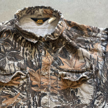Load image into Gallery viewer, Vintage Woolrich Realtree Camo Chamois Shirt (2XL)