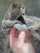 Load image into Gallery viewer, Vintage Mossy Oak Shadowgrass Camo Adjustable Waist Pants (XL)