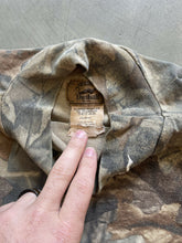 Load image into Gallery viewer, Vintage Duxbak Realtree Advantage Timber Camo Mockneck Shirt (XL)