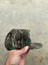 Load image into Gallery viewer, 90’s Mossy Oak Greenleaf Camo “Kentucky Farm Bureau” Snapback 🇺🇸