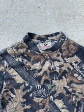 Load image into Gallery viewer, Vintage Mossy Oak Forest Floor Camo T-Shirt (Youth)