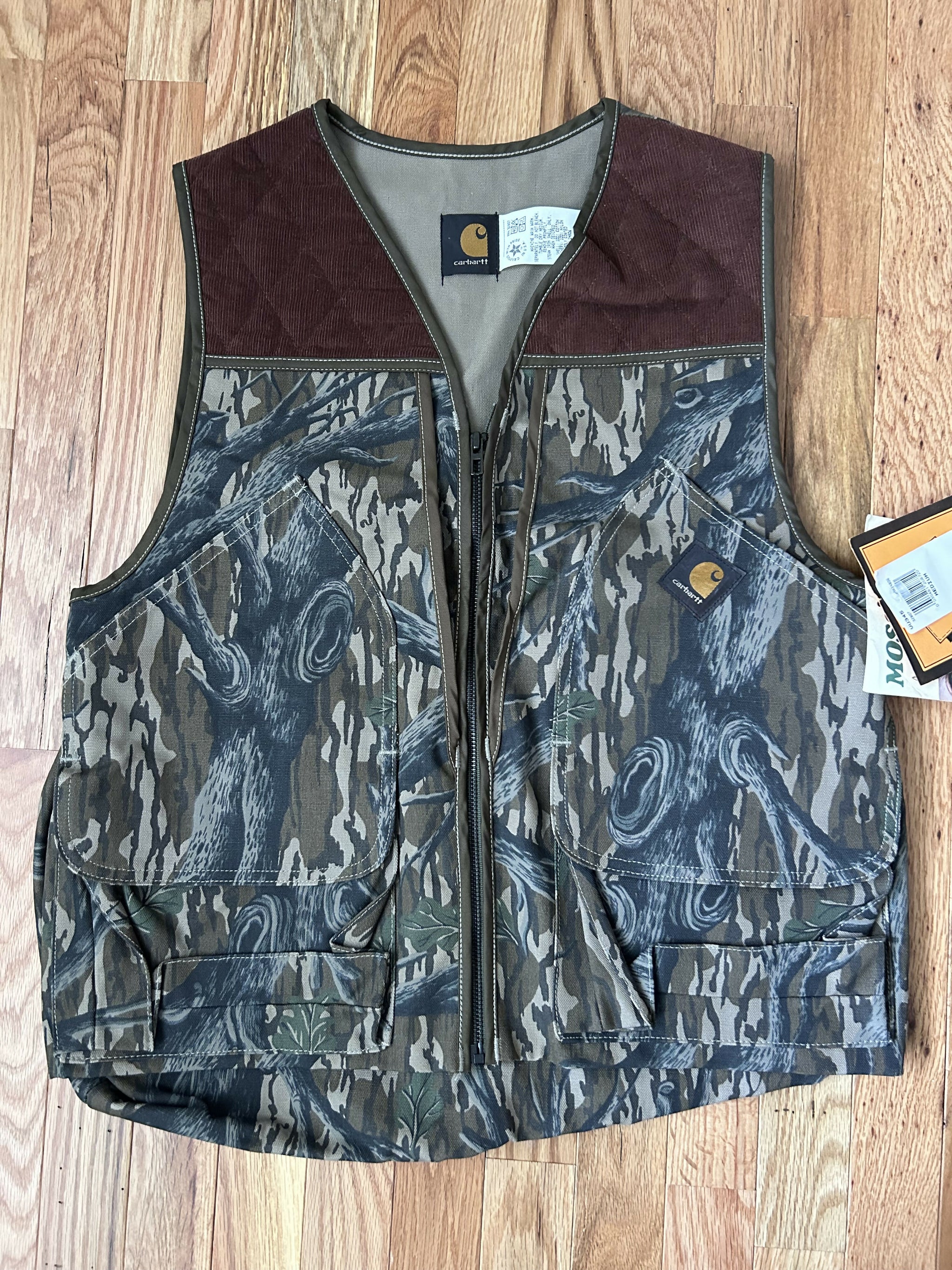 専用 希少 80s 星タグ Carhartt Hunting Vest VU25 Vests – Tagged 