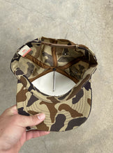 Load image into Gallery viewer, Vintage Sport Shooting Duck Camo Hat