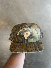 Load image into Gallery viewer, Vintage Realtree Camo Paper Chemicals Inc Hat